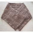 Sheland wool shawl by Jeni MacFarlane